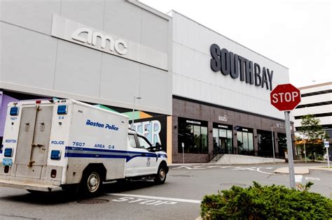 South Bay mall in Dorchester the site of ‘dramatic increase’ in juvenile crime